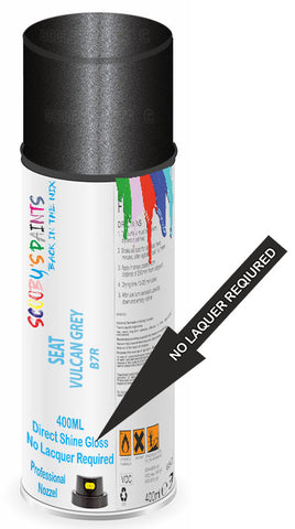 paint for SEAT 