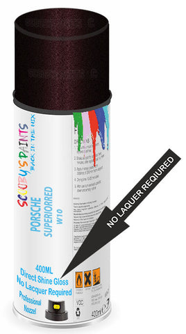 paint for Porsche 718 Boxter