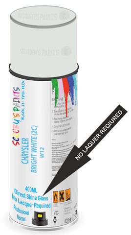 paint for Chrysler Sebring