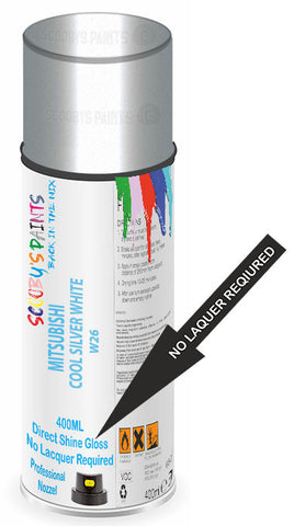 paint for Mitsubishi Eclipse Spyder