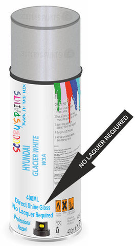 paint for Hyundai Santa Fe