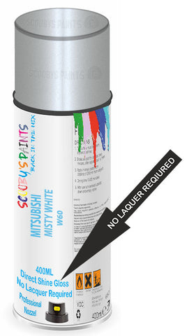 paint for MITSUBISHI 