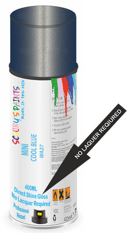 paint for Mini Cooper S Cabrio