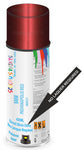 Direct Gloss Spray For Bmw 6-Series Cabrio Indianapolis Red Metallic A31 Aerosol Paint No Lacquer Required