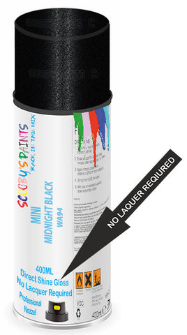 paint for Mini Cooper Sd Seven