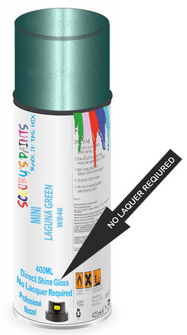 paint for Mini Cooper Coupe