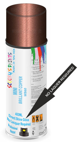 paint for Mini One D Clubmann