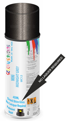 paint for Mini Cooper Paceman All4