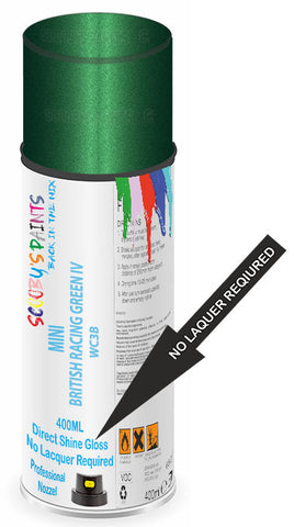paint for Mini Cooper Countryman All4