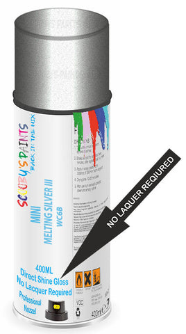 paint for Mini Cooper S Clubman All4