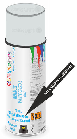 paint for Renault Twingo