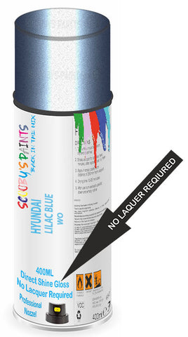 paint for Hyundai Getz