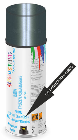 paint for BMW X4