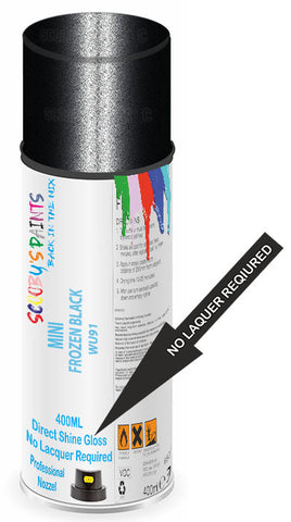 paint for MINI COUNTRYMAN