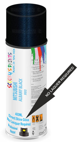 paint for Mitsubishi Galant