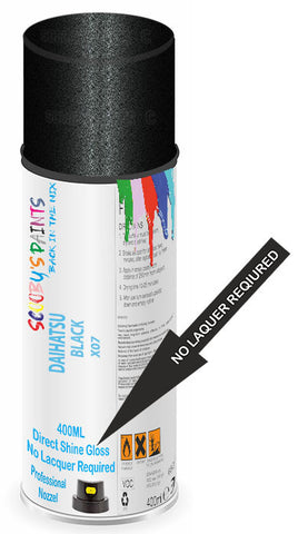 paint for Daihatsu Move Canbus
