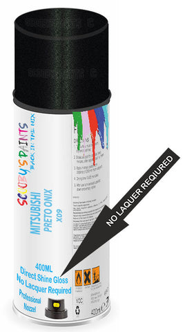 paint for MITSUBISHI 