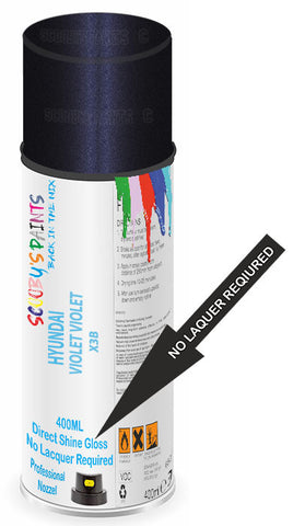 paint for Hyundai Sonata
