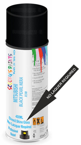 paint for Mitsubishi Outlander