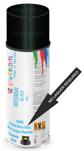 paint for Mitsubishi Delica D5