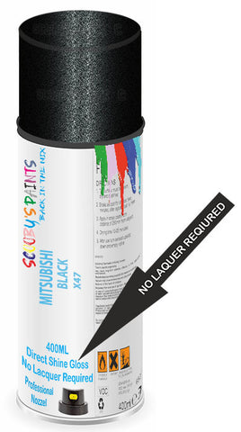 paint for Mitsubishi Outlander Phev