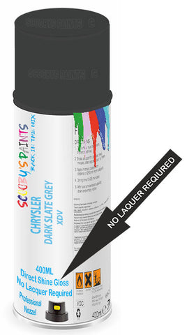 paint for Chrysler Town & Country