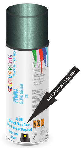 paint for Hyundai H-1 Starex