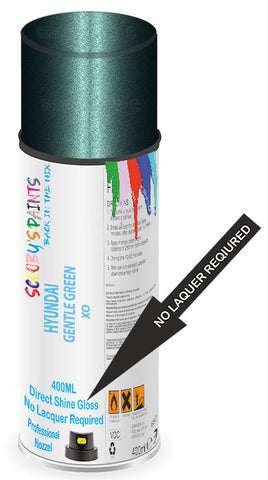 paint for Hyundai Xg350