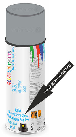 paint for ISUZU 