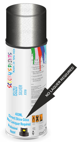 paint for ISUZU 911