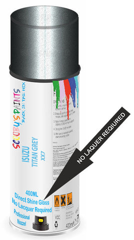 paint for Isuzu Amigo