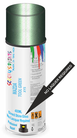 paint for Mazda Flair Wagon