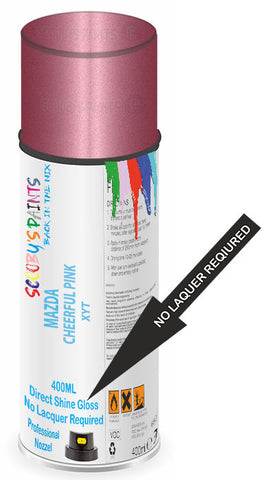 paint for Mazda Flair Wagon