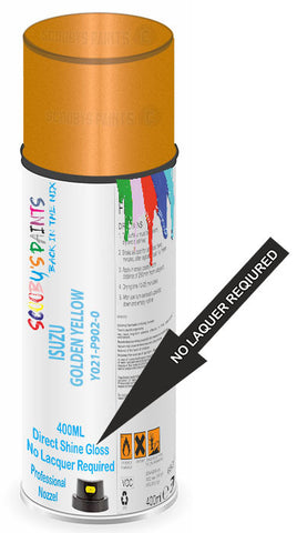 paint for ISUZU UBS