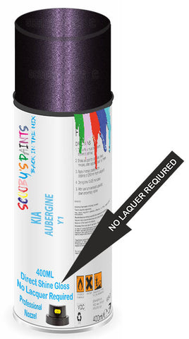 paint for Kia Sportage