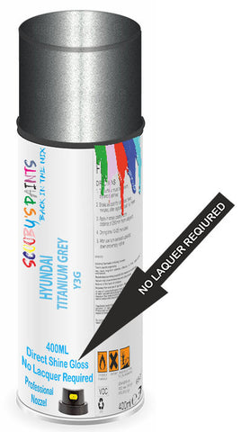 paint for Hyundai Nexo