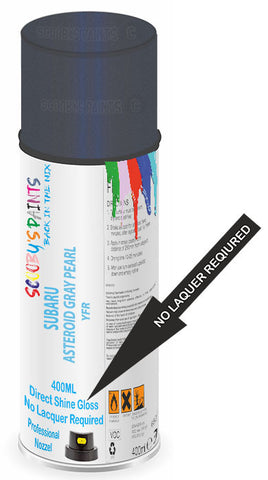 paint for SUBARU LEVORG