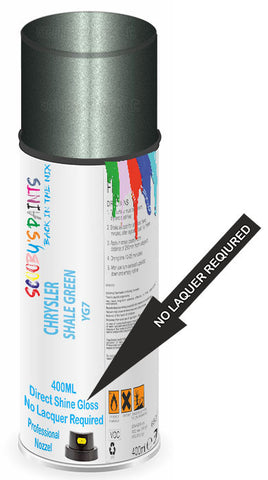 paint for Chrysler Sebring