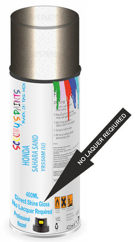paint for HONDA CR-V