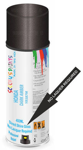 paint for Honda Inspire