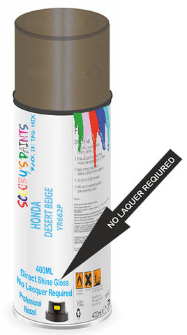 paint for HONDA XR-V