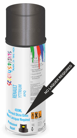paint for Renault Zoe