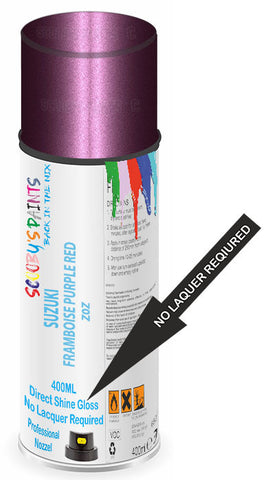 paint for SUZUKI 