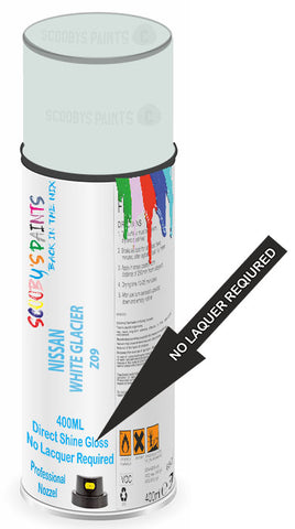 paint for Nissan Nv400