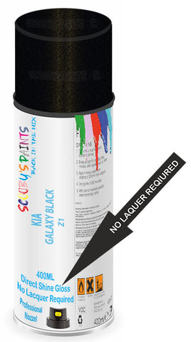 paint for Kia Picanto