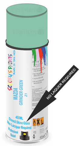 paint for Mazda Protege