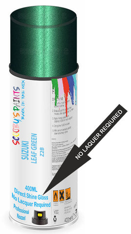 paint for Suzuki Baleno