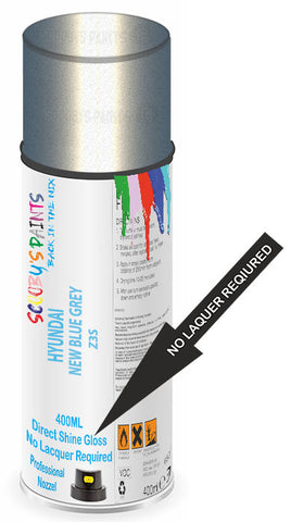 paint for Hyundai Santa Fe