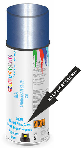 paint for KIA OPIRUS