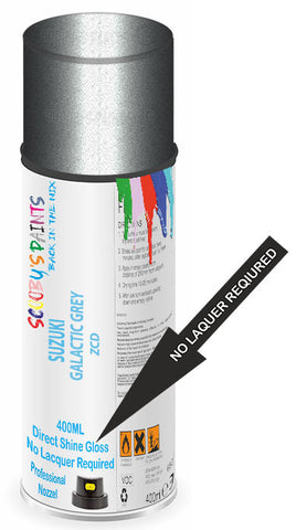 paint for SUZUKI SX4 S-CROSS
